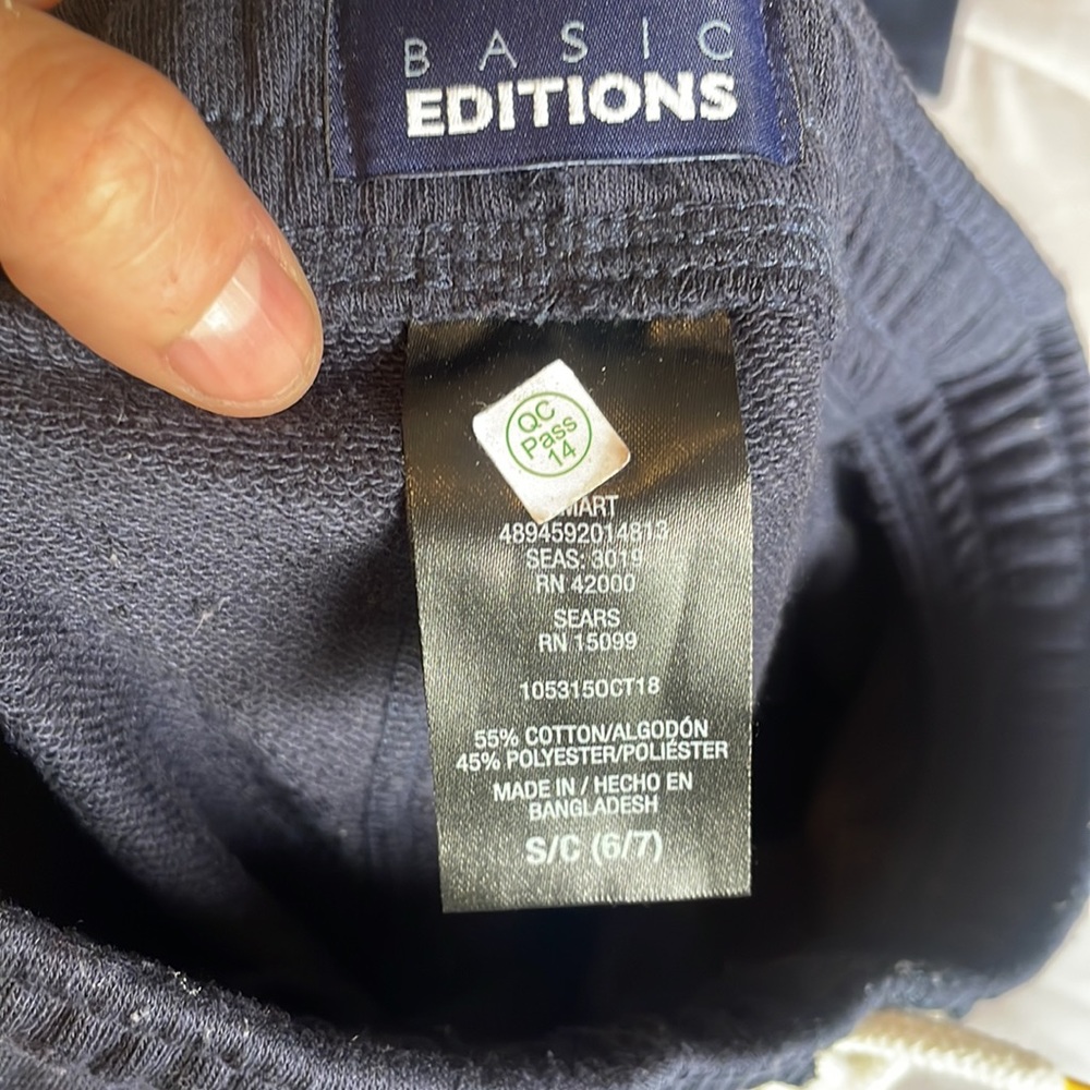 Shorts size 6/7 kids new - Picture 2 of 2